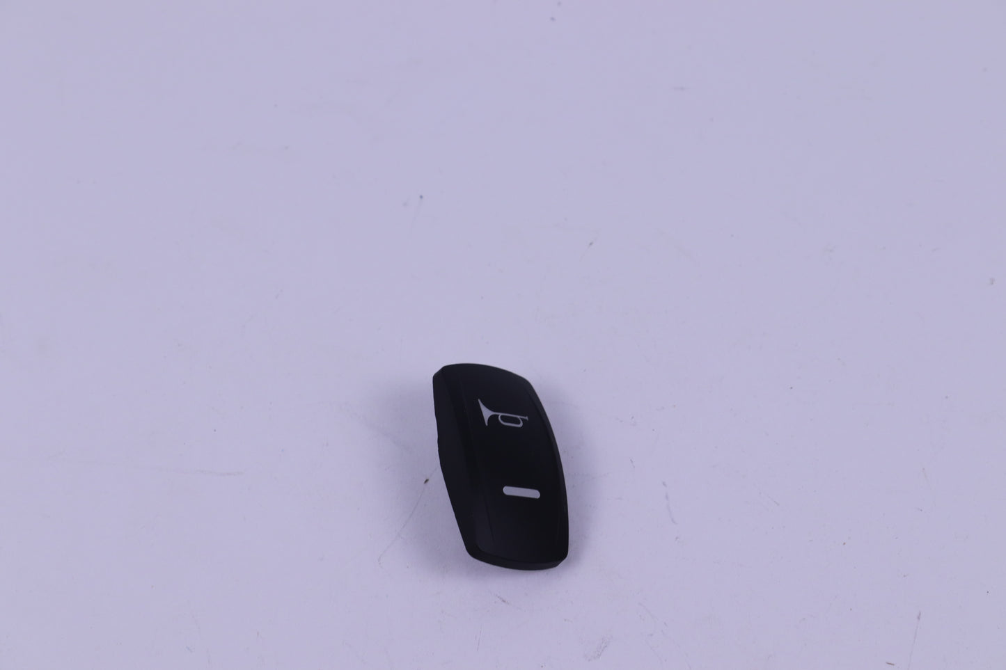 Cover Switch Black Horn