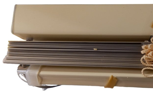 Blind Gold Bullion Dinette Upper TARGA 53