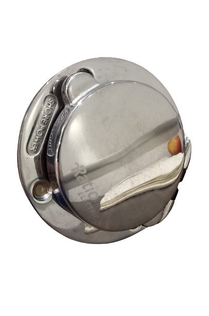 Socket Inlet 32A/250V With Black Cover