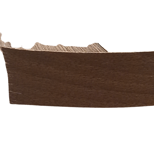 Edge Walnut Stain+Satin Coat 40mmUnglued