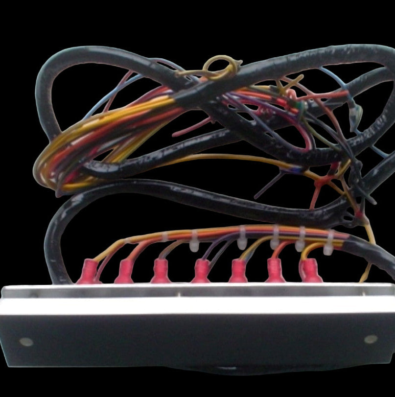 Light Warning Asm S41 12V