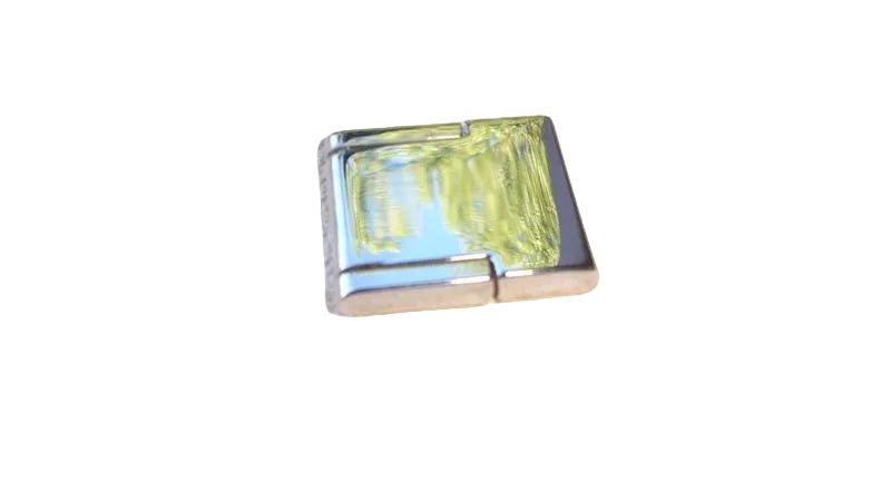 Hinge Chrome Brass (Chart table)