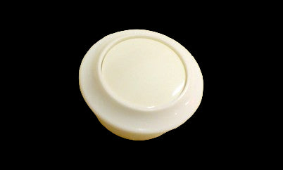 Pushbutton & Rose White 16mm 22900714