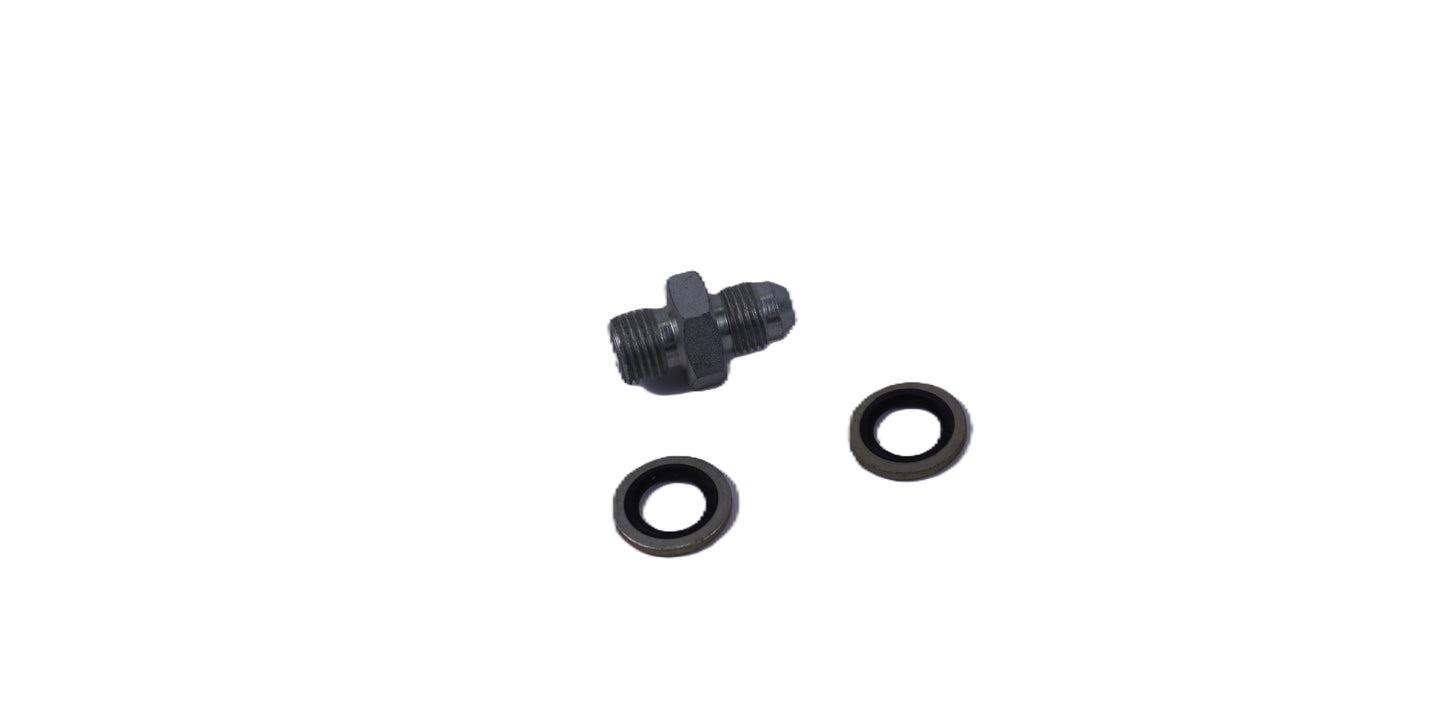 Adaptor Fuel Filter C/w Washer