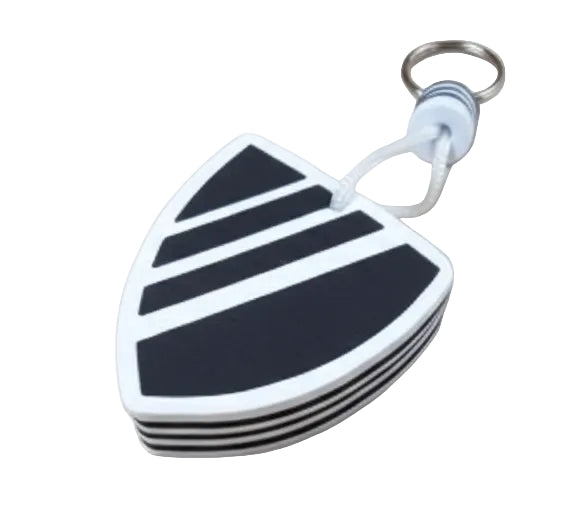 Fairline Crest Floating Keyring