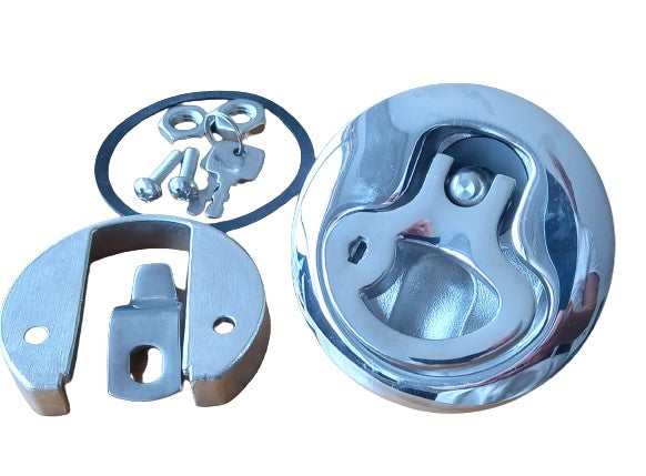 Latch Lock SS Compression