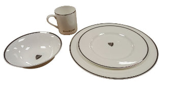 Fairline Yachts Crockery Set