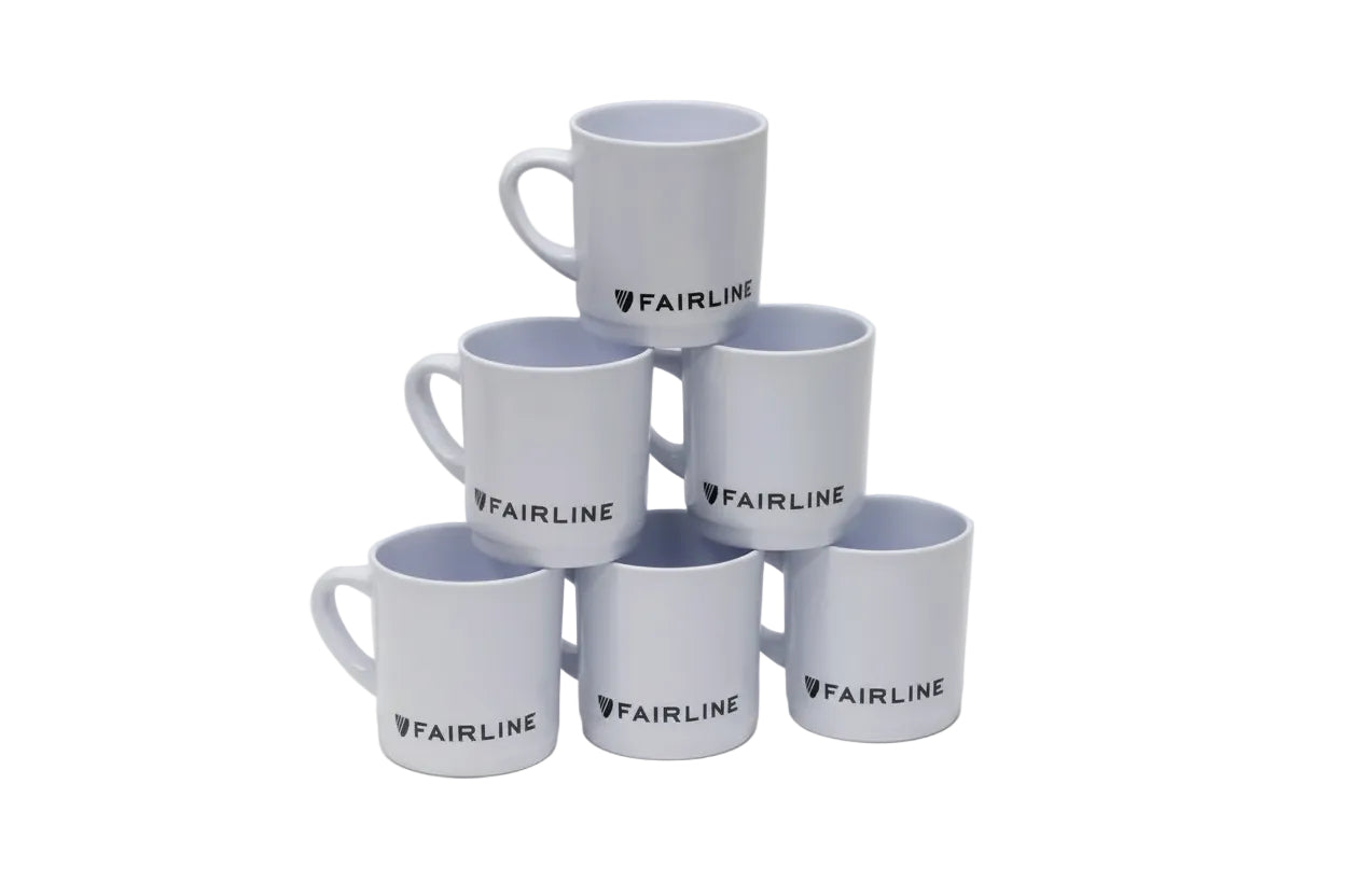 Crockery Melamine 24Pieces New Logo