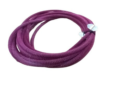 Worm Drive Cable c/W S/s Clips