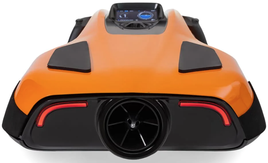 Aquadart Nano 520 Explorer (Corsica Orange)