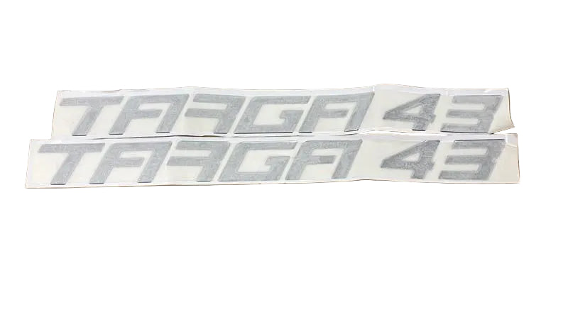 Fairline Targa 43 Decal (Pair)