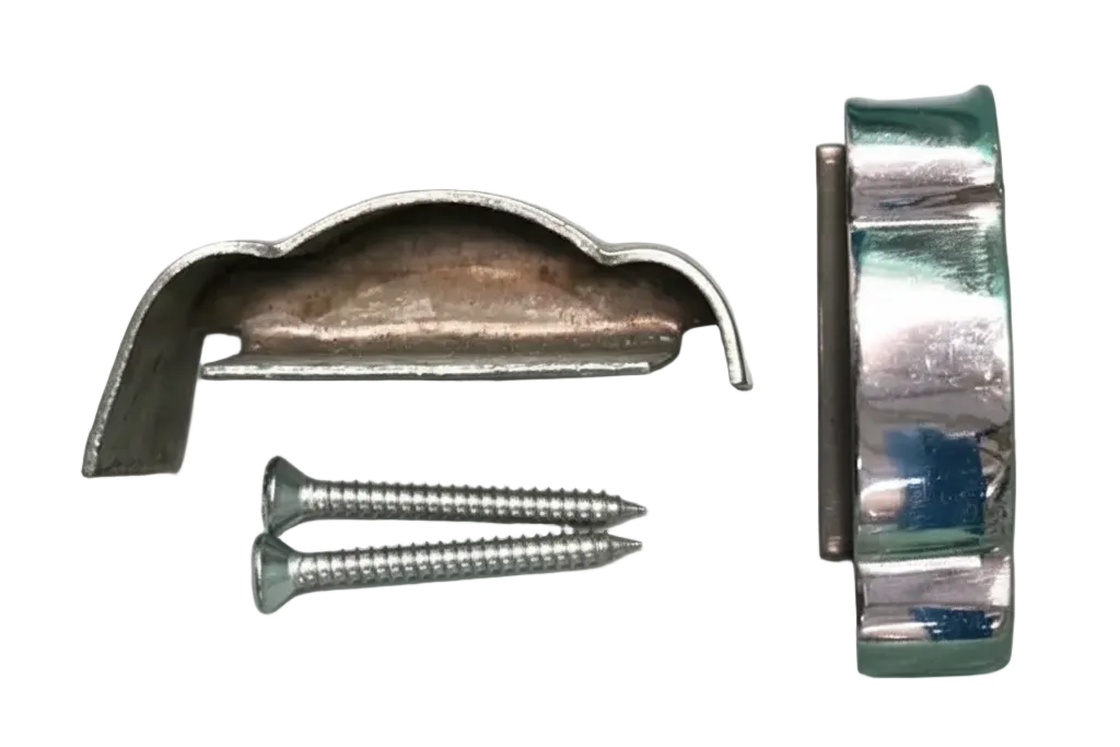 Gunwale End Cap Pair (Left & Right Handed)