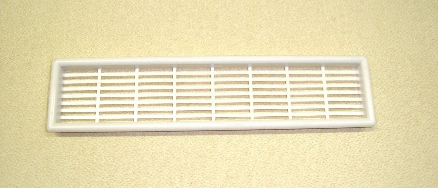 Vent white 175x41mm