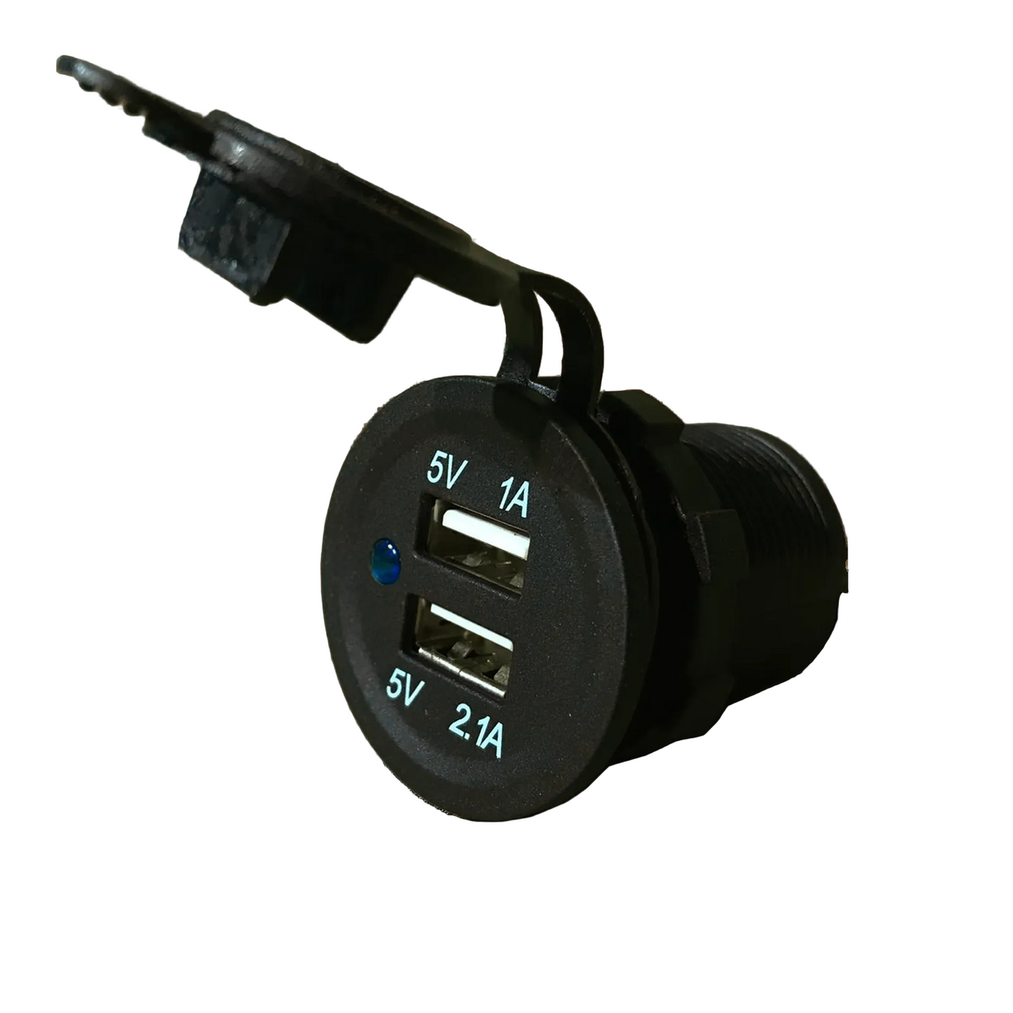 Socket USB Helm 12V Waterproof
