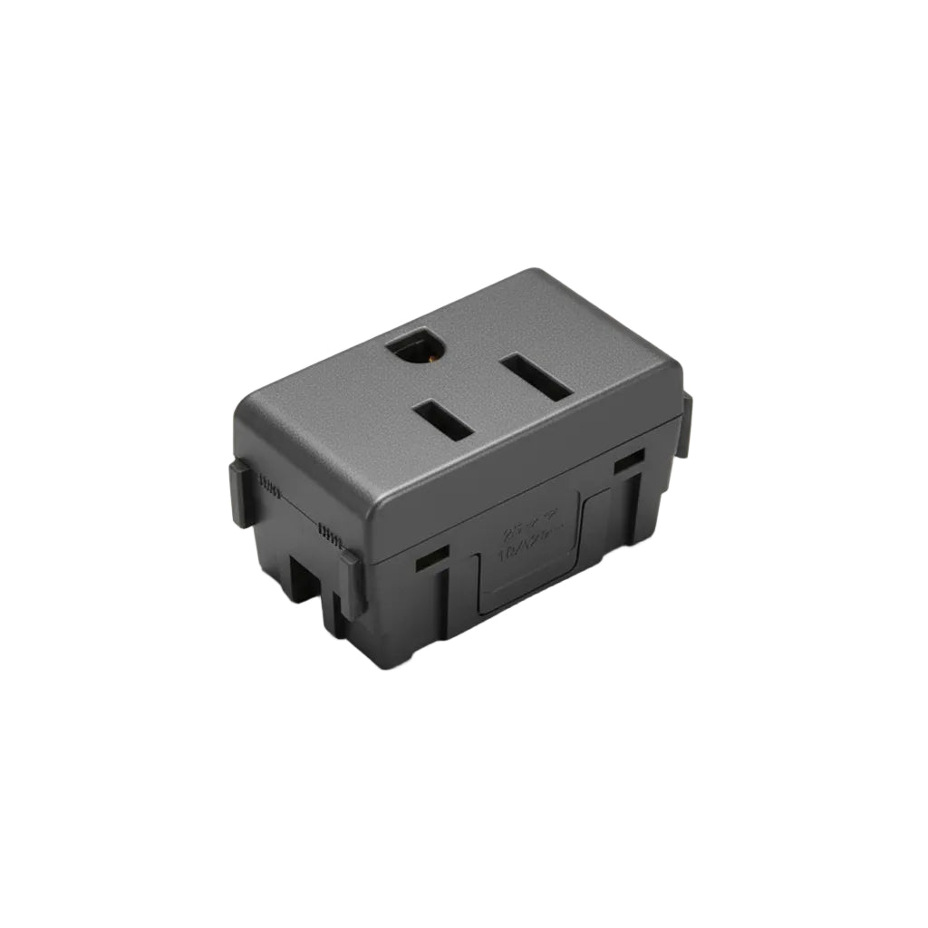 Socket Outlets - Black