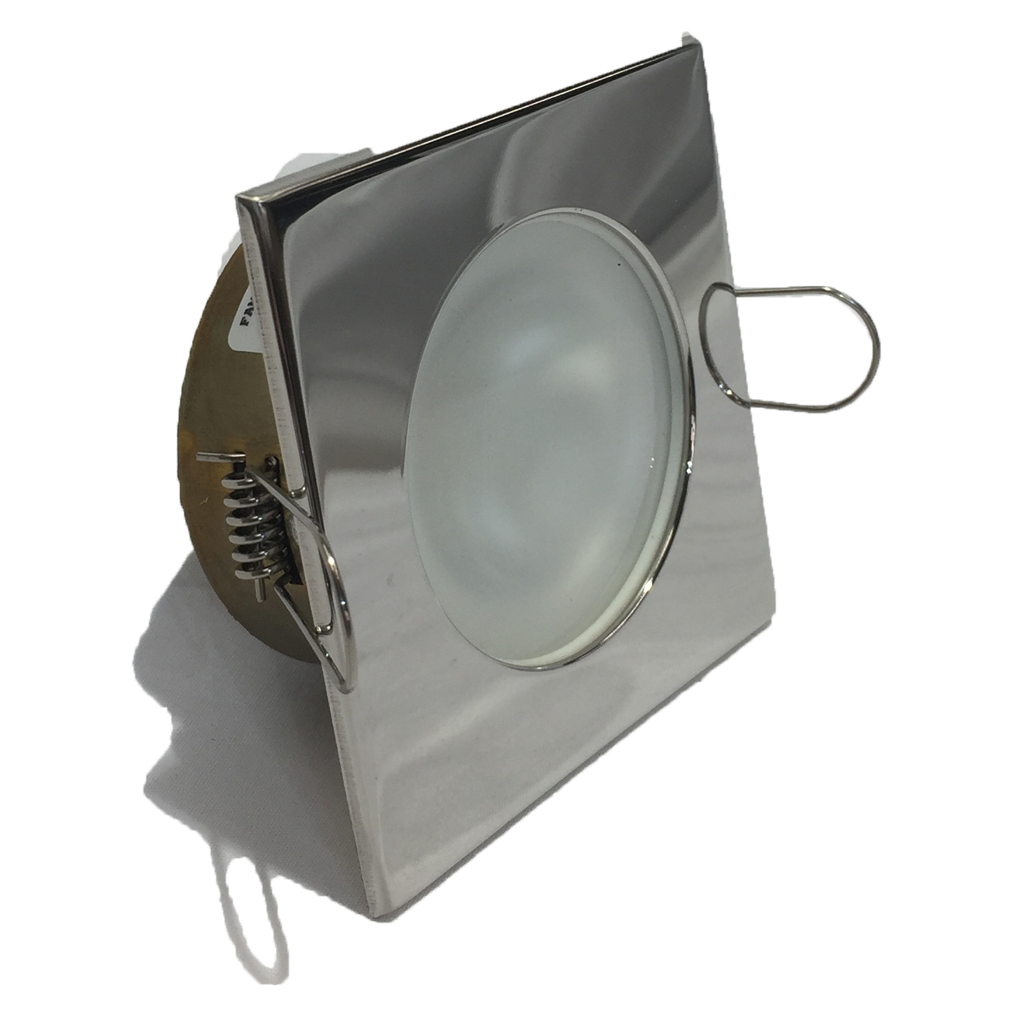 LIGHT BLAKE WARM WHITE 40W SS WHITE RPP