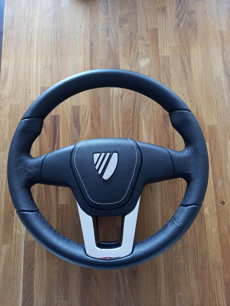 Steering Wheel With Fairline Crest (See Drop Down for Options