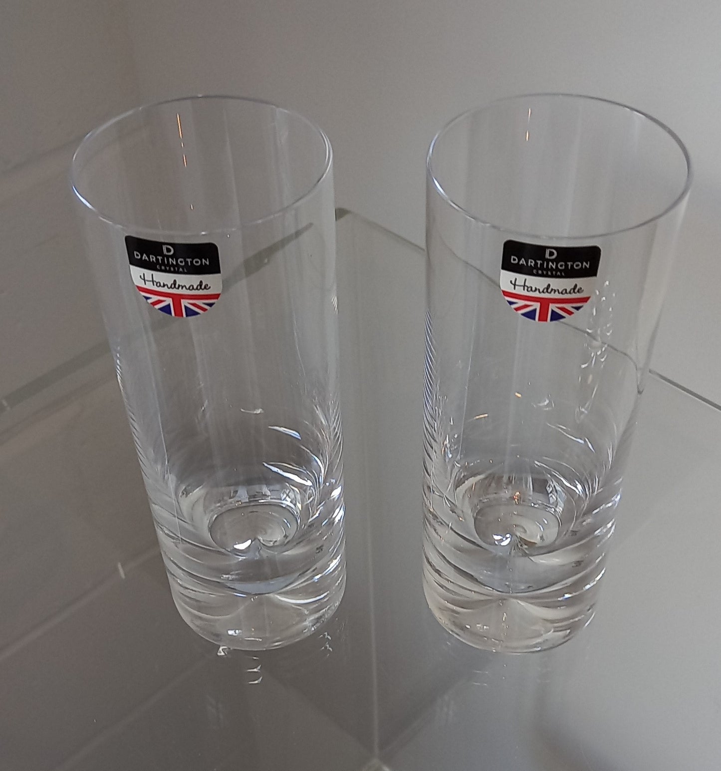 Glass Crystal Hi-Ball