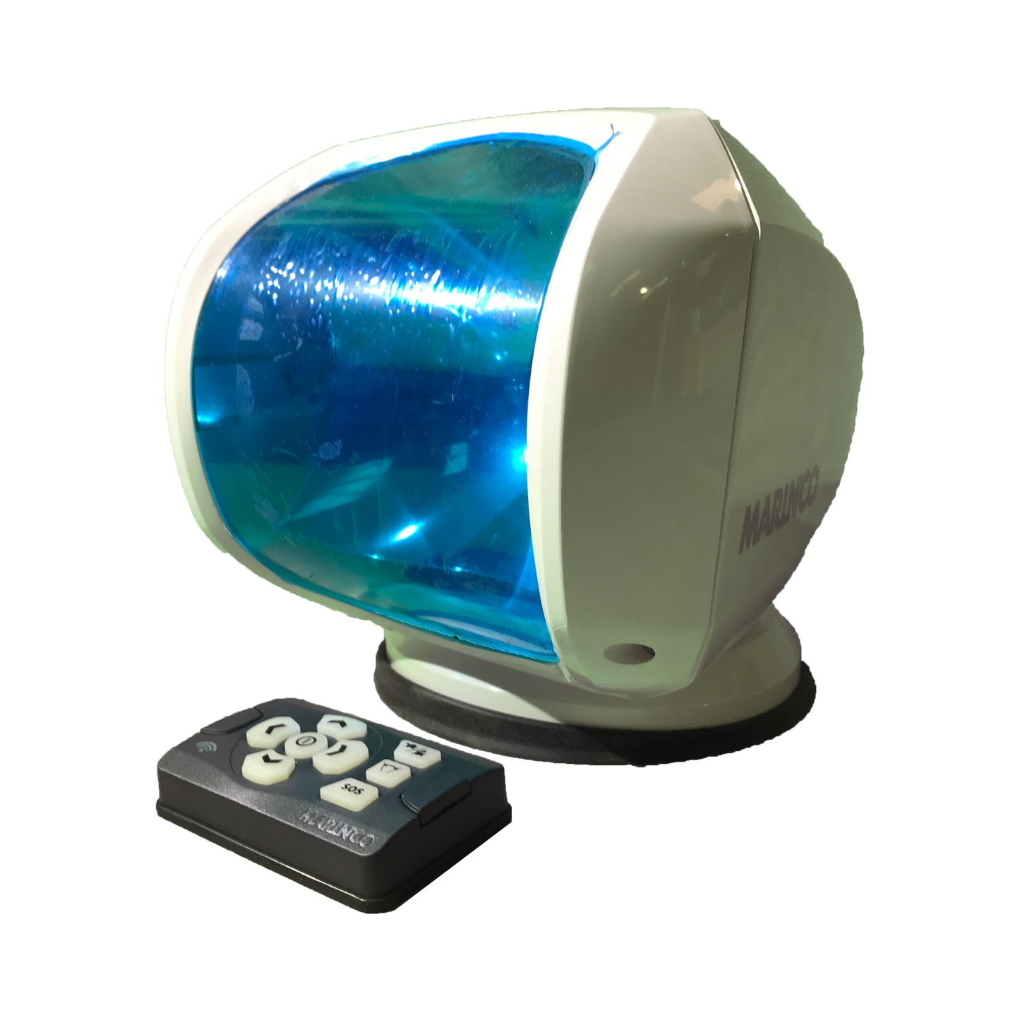 Searchlight ACR RCL100D 24v Dual Station