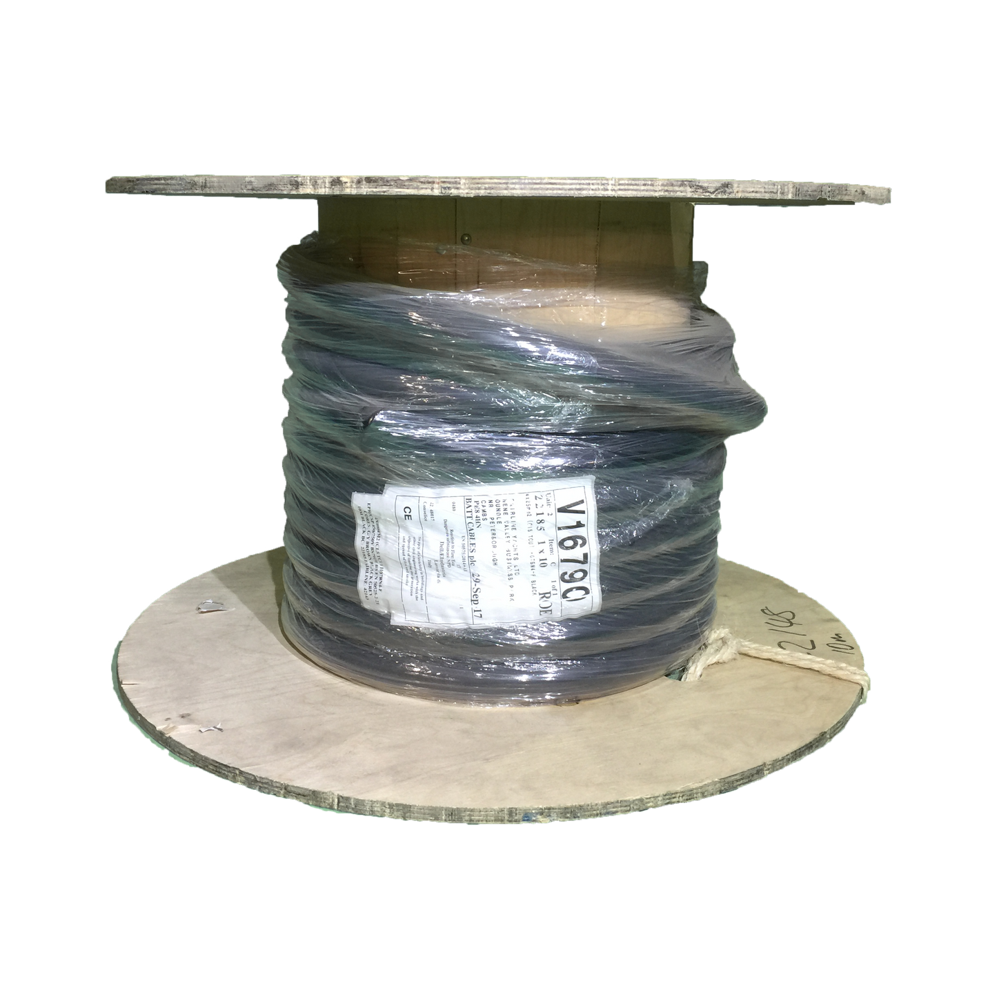 CABLE SHORELINE HONG KONG SPEC 40M