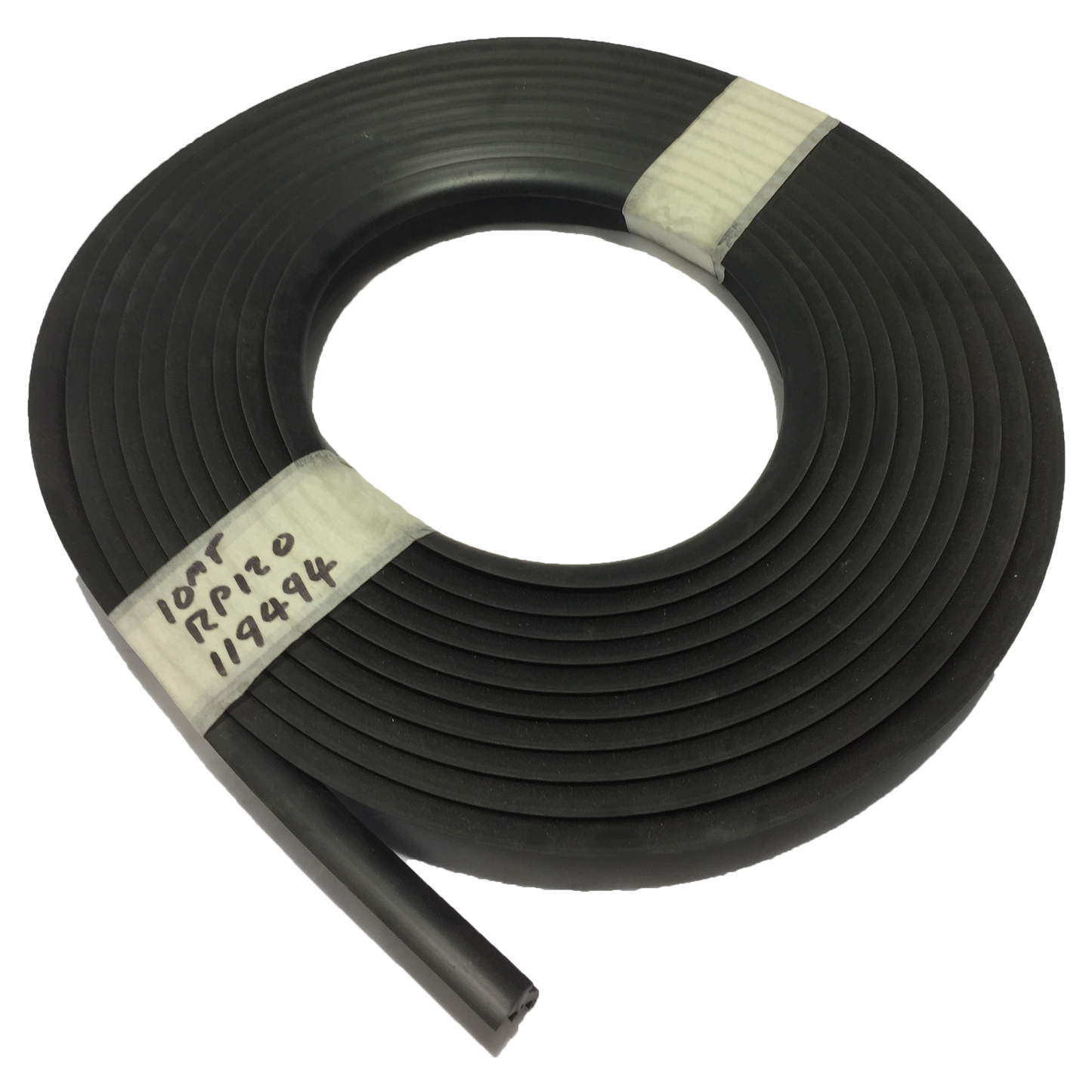 RP120 GLAZING GASKET - HORIZNTL Per M