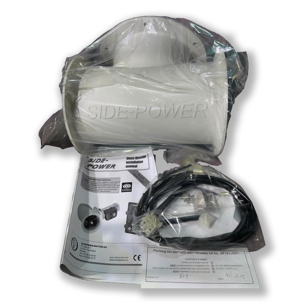 Tunnel Sternthruster SE100 185mm