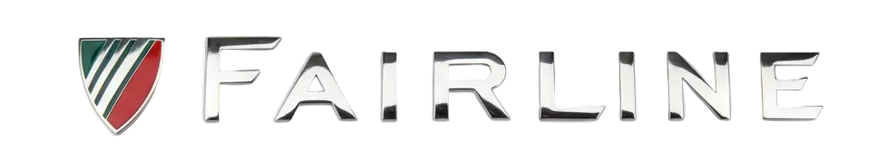 BADGE FAIRLINE - PRE 2012