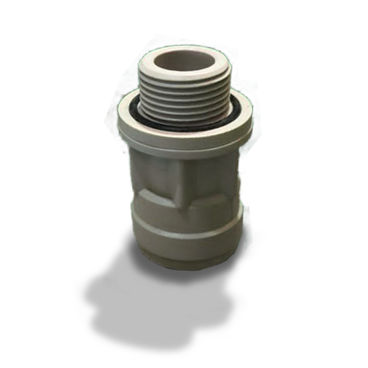 Adaptor Male 3/4" Bsp Whale