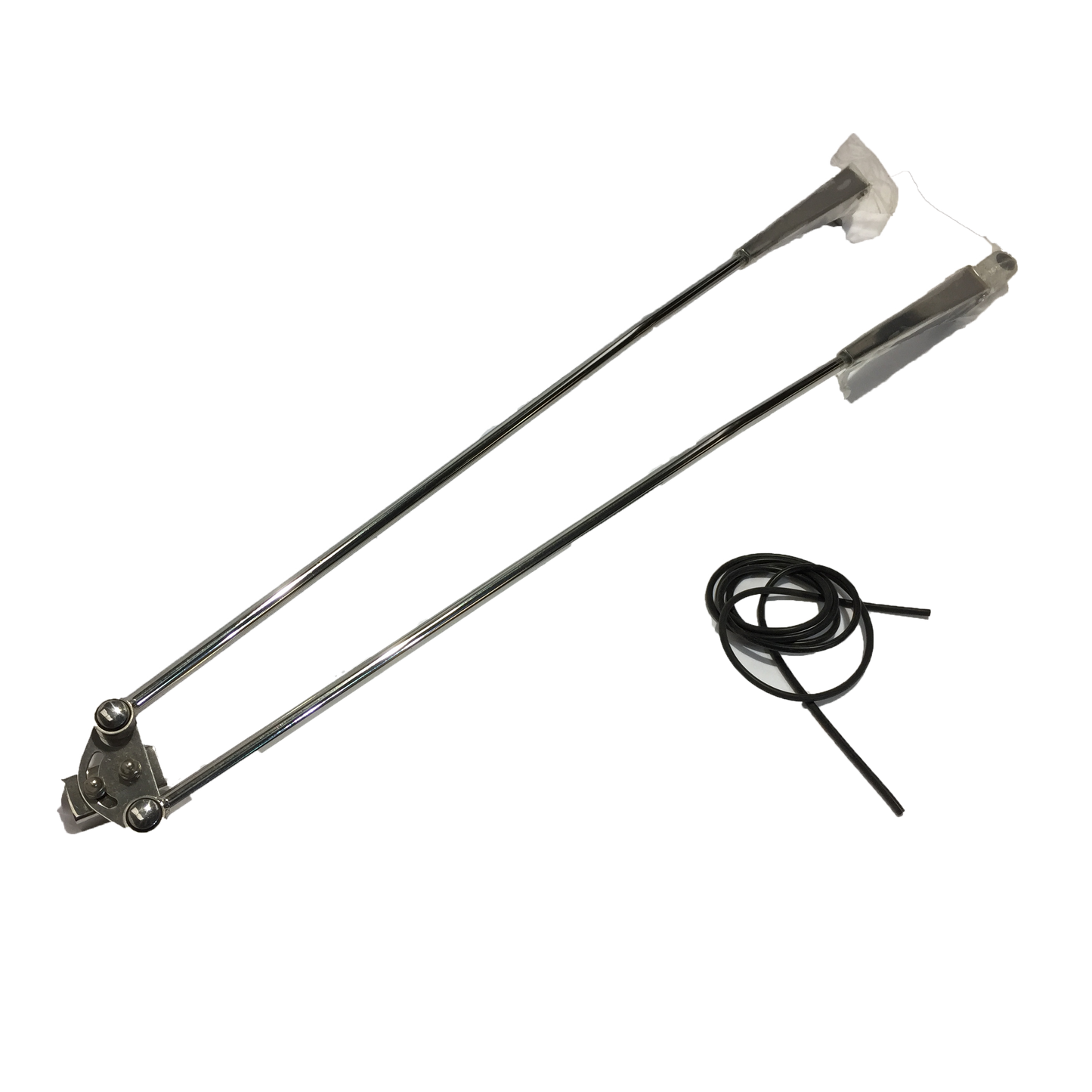 ARM WIPER S68 900MM CRANKED