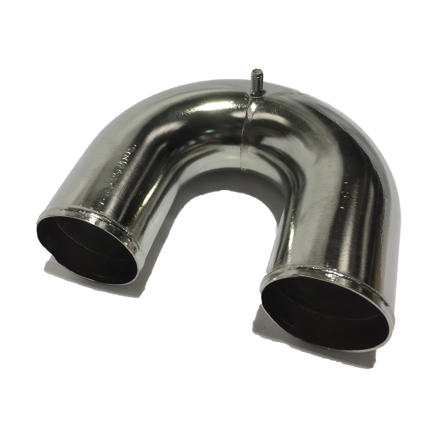 U BEND 2 1/2" 180 DEG RAW WATER