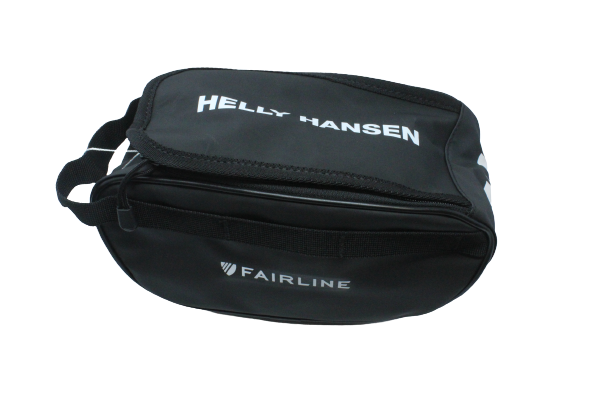 Fairline Scout Wash Bag Black