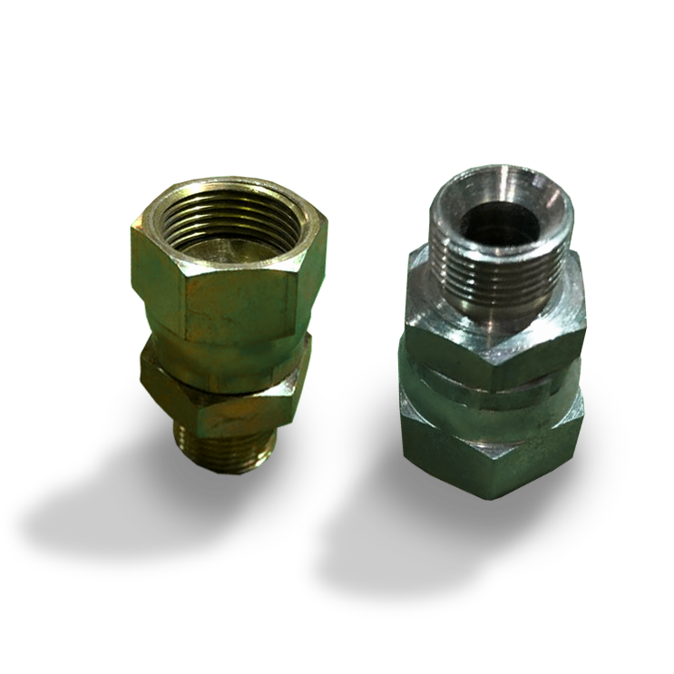 Adaptor Filter Volvo P38 Double Fuel/wat