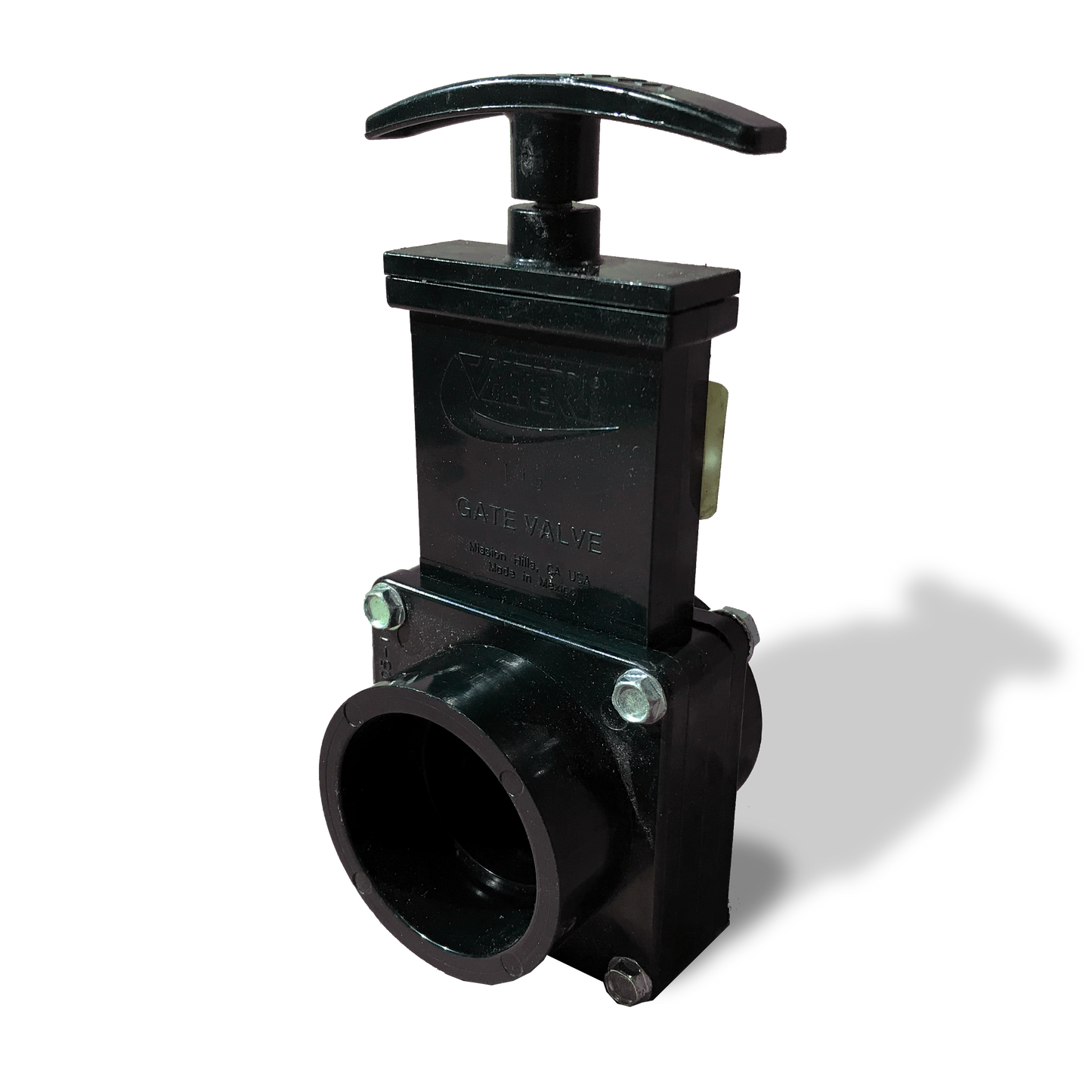 Valve Slide Gate Abs 1.5"50mm 12p1715