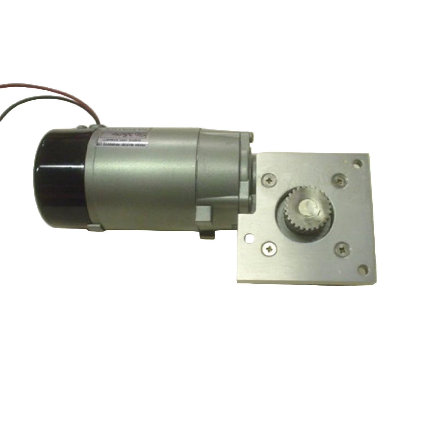 Motor c/w Gearbox Sliding Roof
