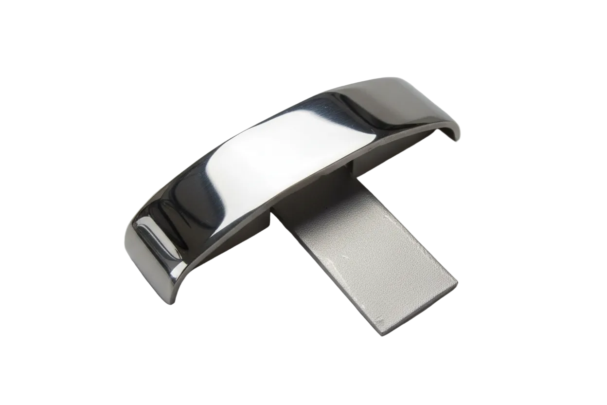 End Stop S.s Gunwale Old Flat