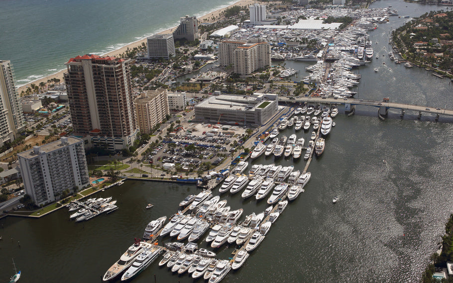 Fort Lauderdale International Boat Show 2024