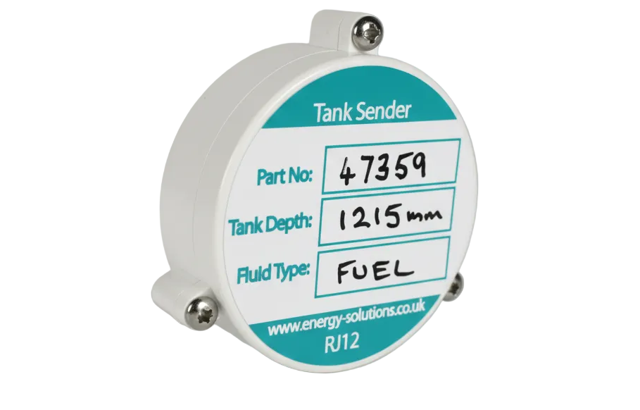 Sender Fuel 1215mm 24V S65M