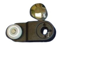 Roller Shower Door Top