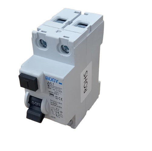 Breaker RCCB 63 Amp