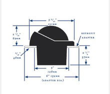 Load image into Gallery viewer, Compass Black Zone 1