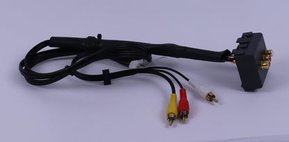 Socket Blank Double Gewiss+3 RCA Socket