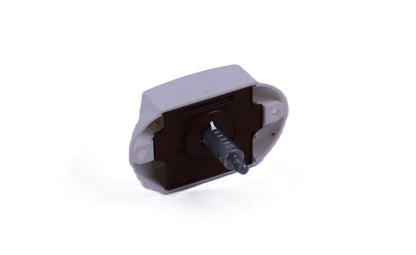 Lock Pushbutton White 021160707