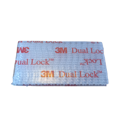 Tape Dual Lock Pre-Cut 25x50mm (pack of 10)