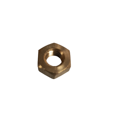 Nut Full M10 Brass