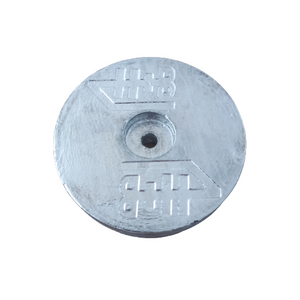 Anode Zinc 100x20