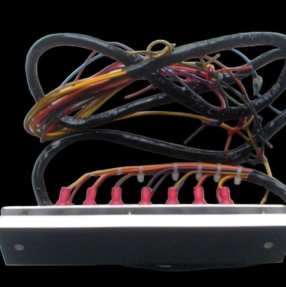 Light Warning Asm S41 12V