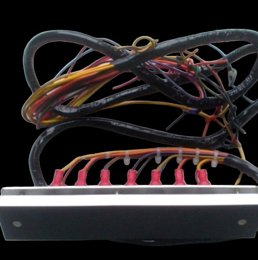 Light Warning Asm S41 12V