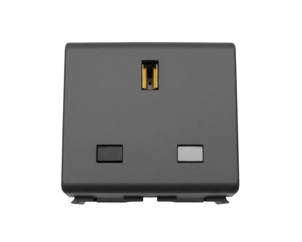 Socket Outlets - Black