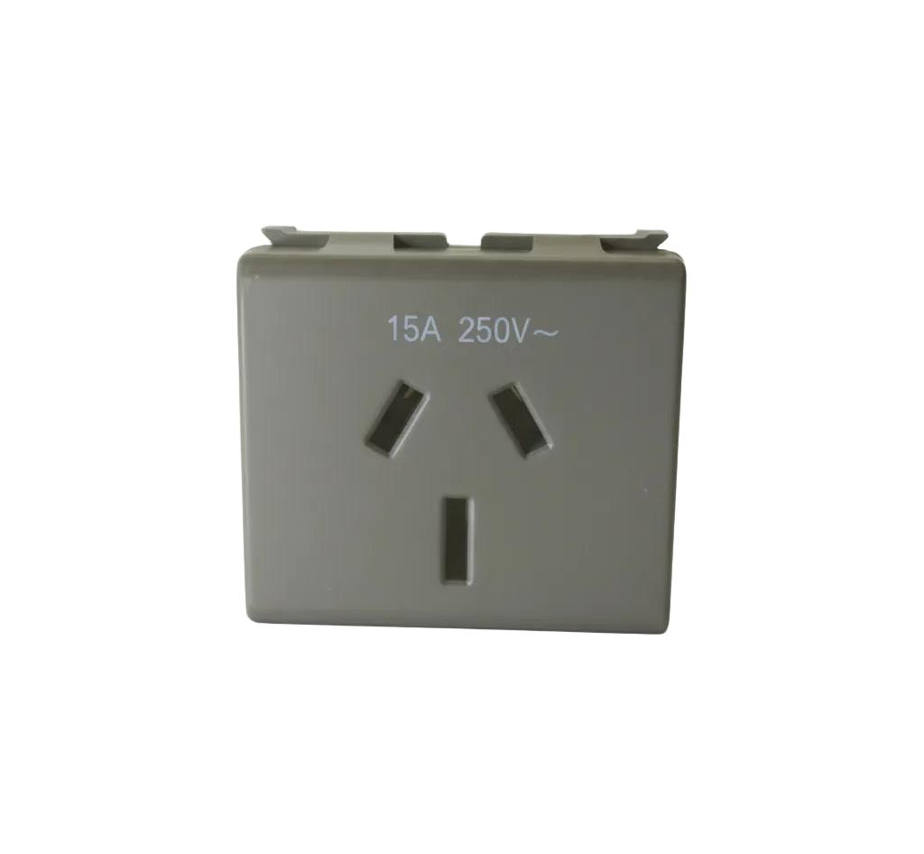 Socket Outlets - Black