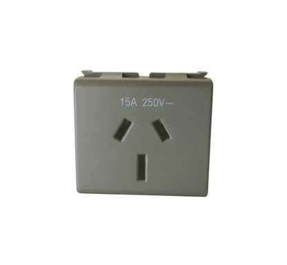 Socket Outlets - Black